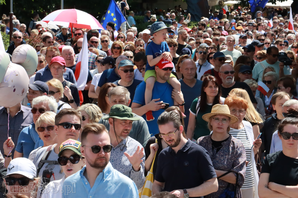  Fotorelacja: Marszu 4 czerwca w Warszawie cz. 1
