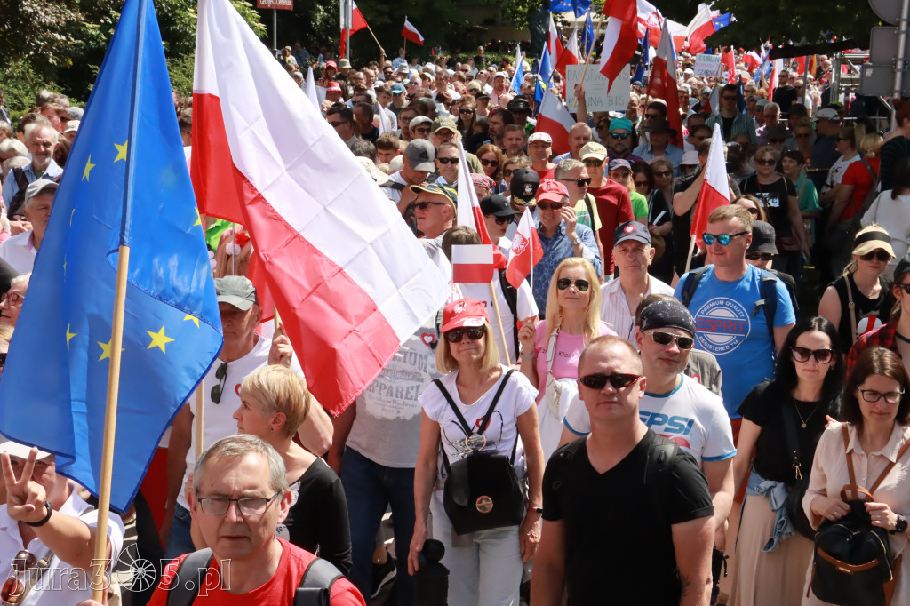 Fotorelacja: Marsz 4 czerwca w Warszawie cz. 3