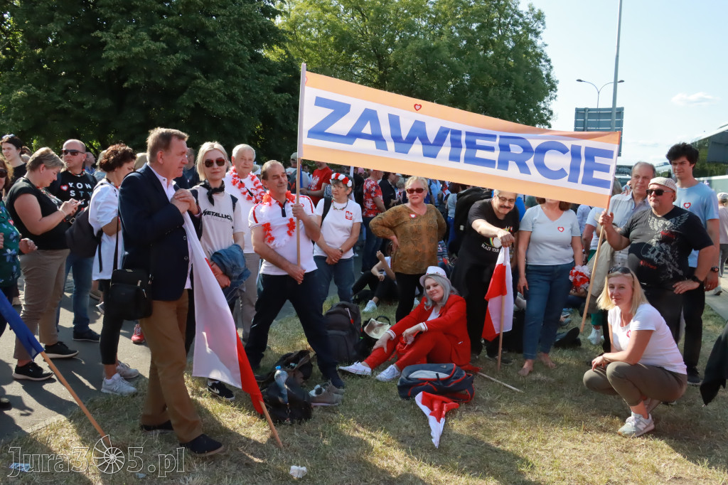 Fotorelacja: Marsz 4 czerwca w Warszawie cz. 6