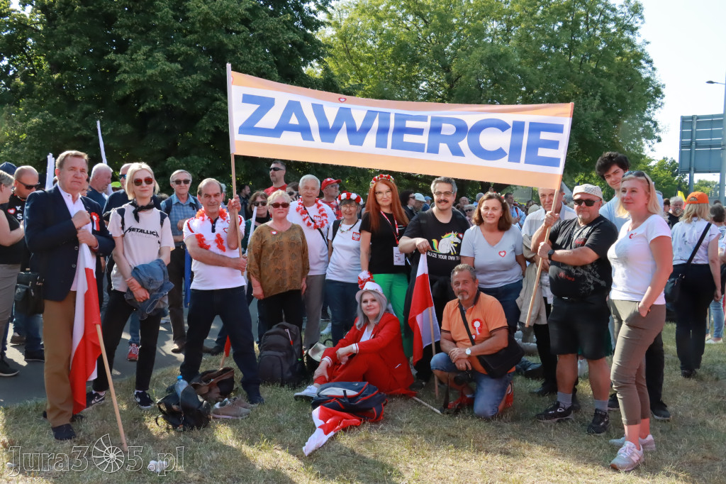 Fotorelacja: Marsz 4 czerwca w Warszawie cz. 6