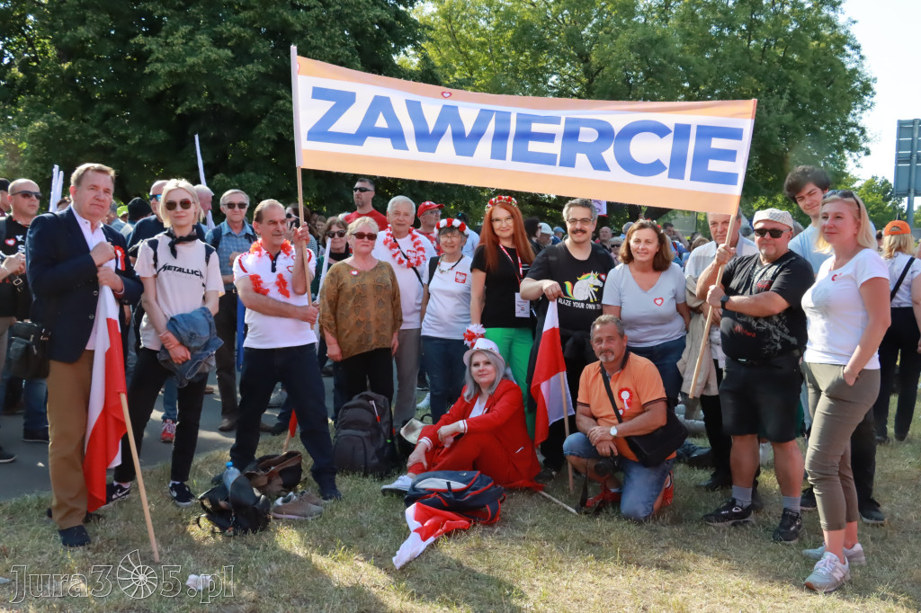Fotorelacja: Marsz 4 czerwca w Warszawie cz. 6