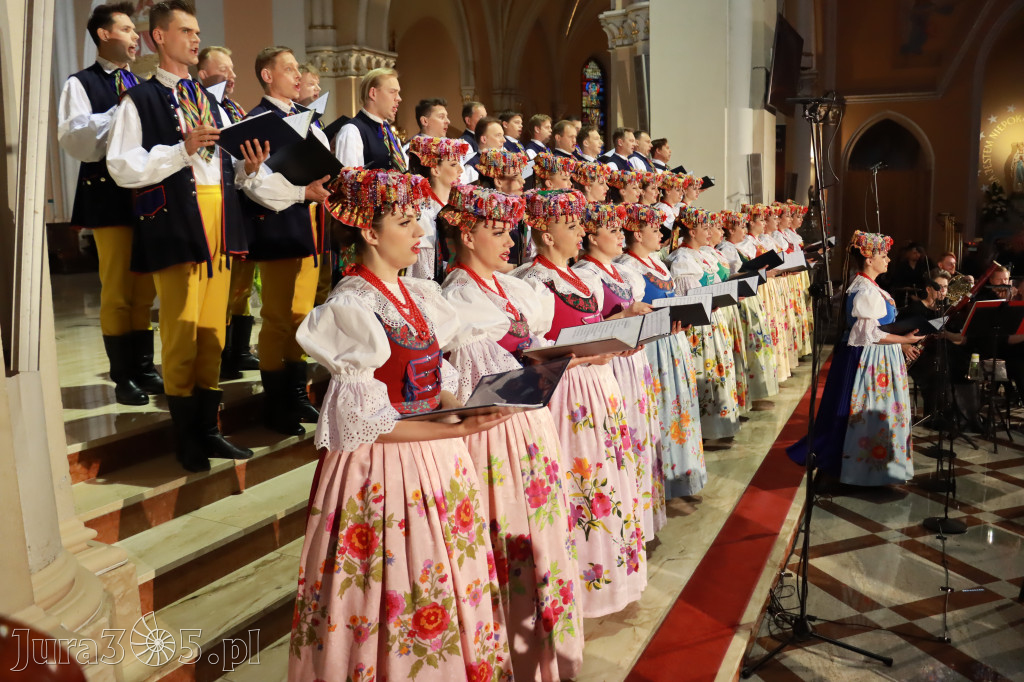 Fotorelacja: Zespół Pieśni i Tańca 