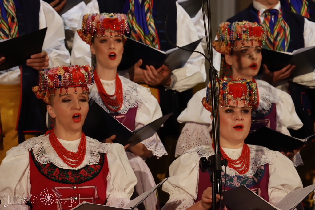 Fotorelacja: Zespół Pieśni i Tańca 