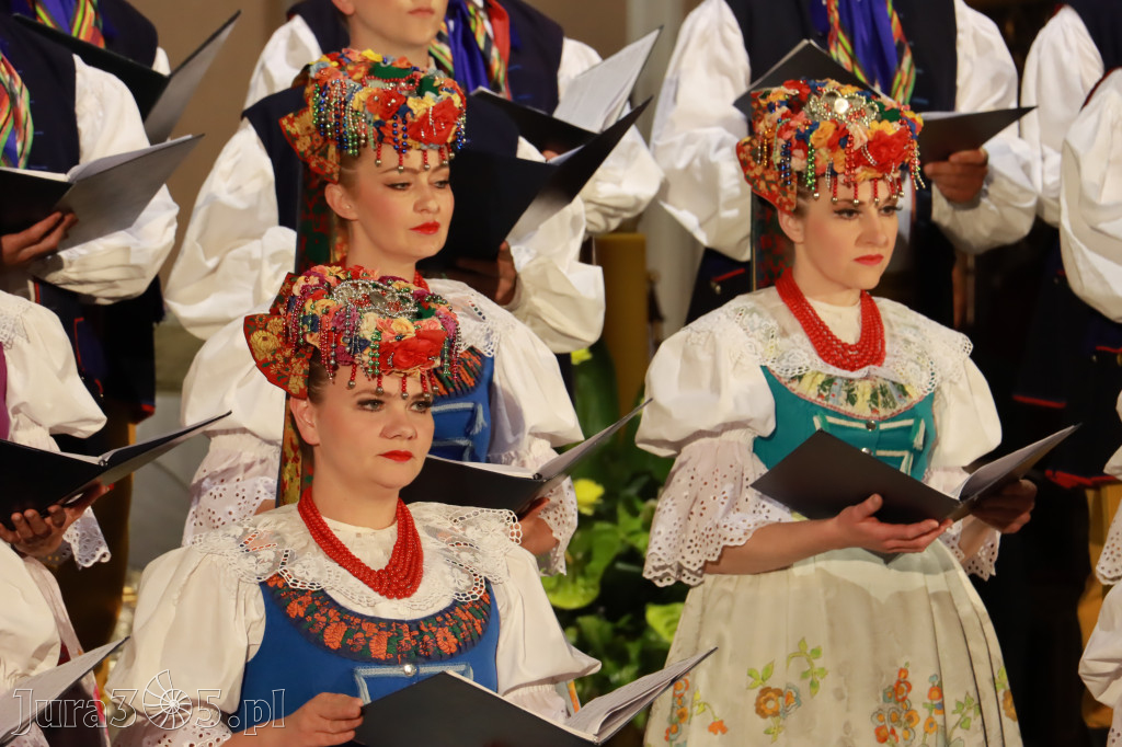Fotorelacja: Zespół Pieśni i Tańca 