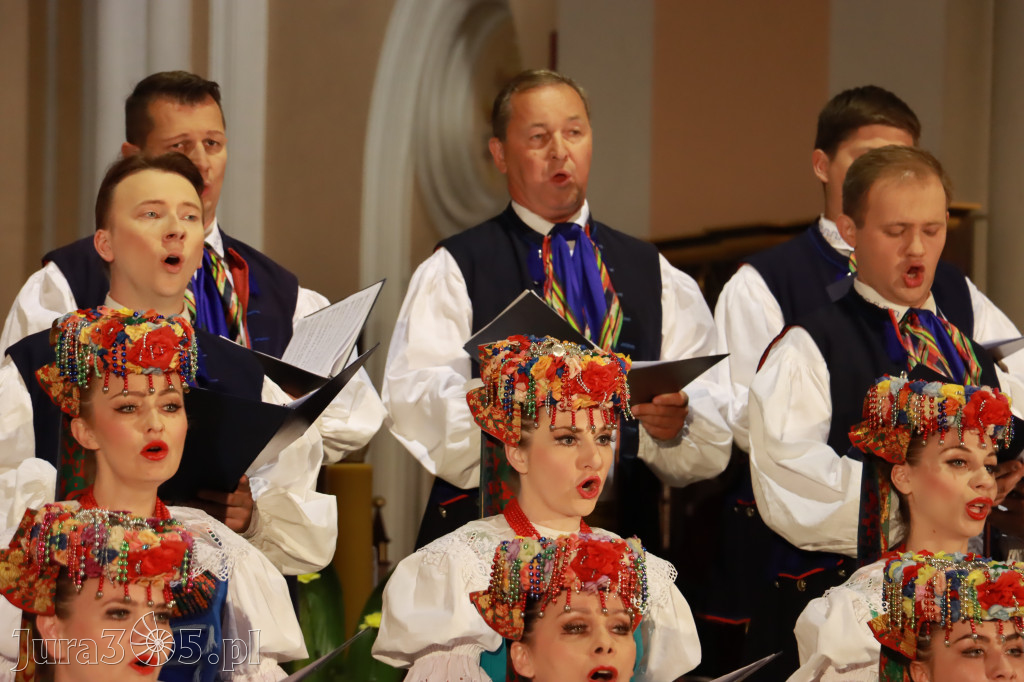 Fotorelacja: Zespół Pieśni i Tańca 
