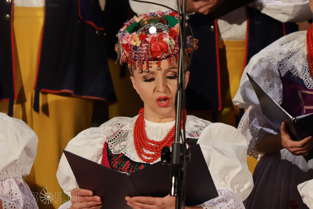 Fotorelacja: Zespół Pieśni i Tańca 