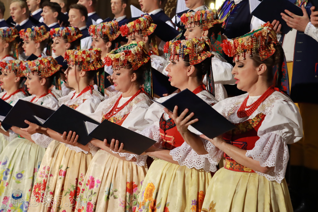Fotorelacja: Zespół Pieśni i Tańca 