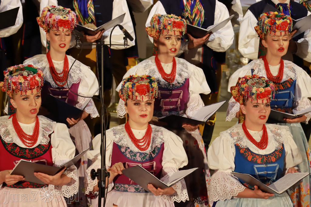Fotorelacja: Zespół Pieśni i Tańca 