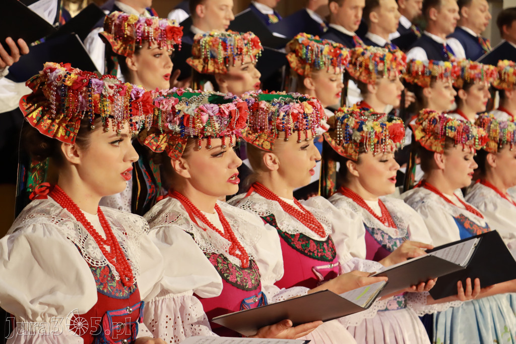 Fotorelacja: Zespół Pieśni i Tańca 