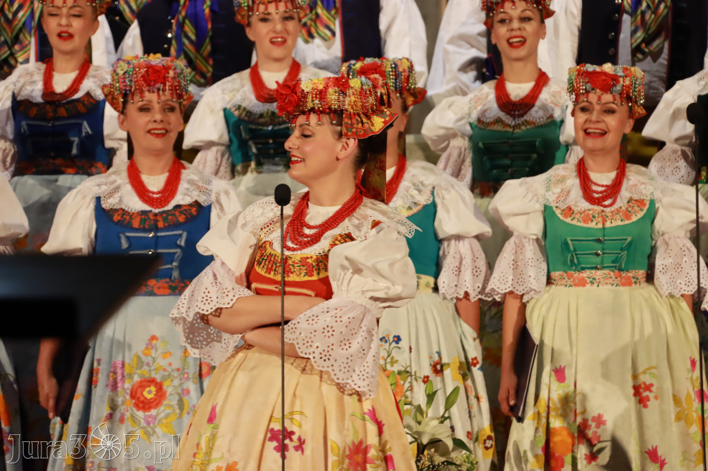 Fotorelacja: Zespół Pieśni i Tańca 