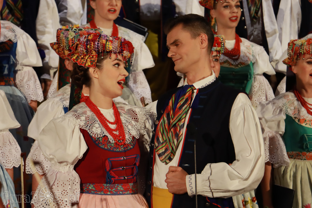 Fotorelacja: Zespół Pieśni i Tańca 
