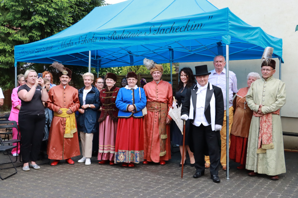 Fotorelacja: FESTIWAL SZLACHECKI - URODZINY MICHAŁA