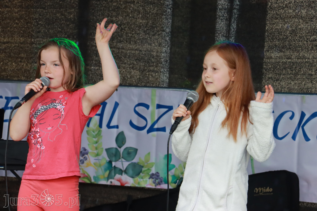 Fotorelacja: FESTIWAL SZLACHECKI - URODZINY MICHAŁA