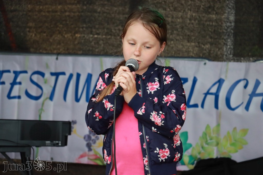 Fotorelacja: FESTIWAL SZLACHECKI - URODZINY MICHAŁA