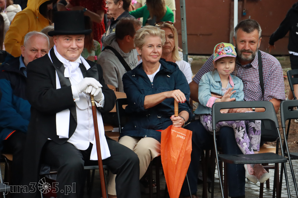 Fotorelacja: FESTIWAL SZLACHECKI - URODZINY MICHAŁA