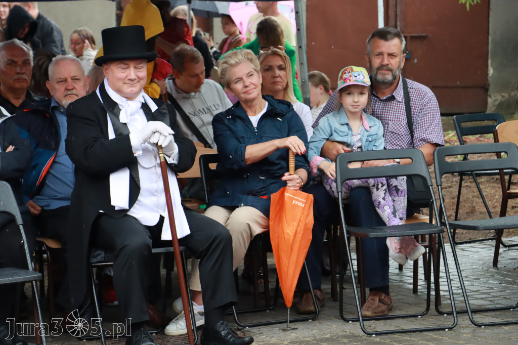 Fotorelacja: FESTIWAL SZLACHECKI - URODZINY MICHAŁA