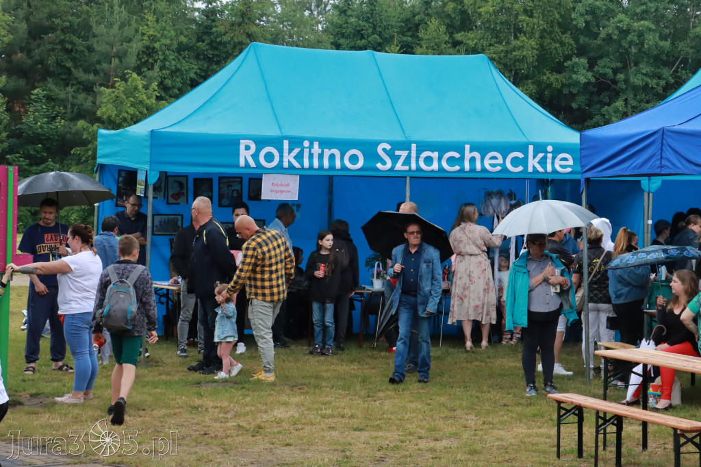 Fotorelacja: FESTIWAL SZLACHECKI - URODZINY MICHAŁA
