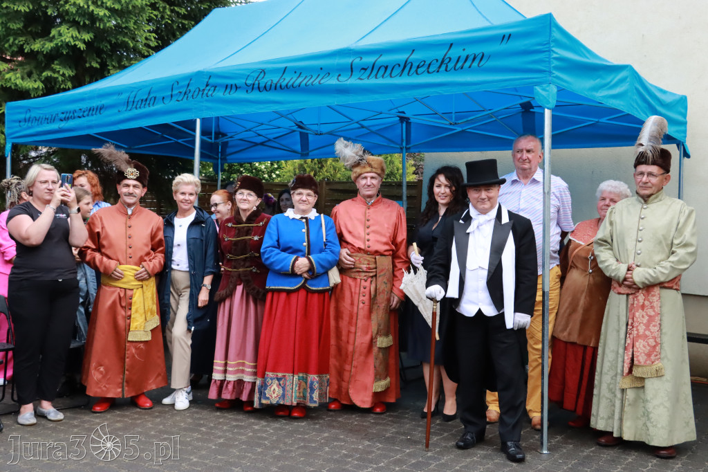 Fotorelacja: FESTIWAL SZLACHECKI - URODZINY MICHAŁA
