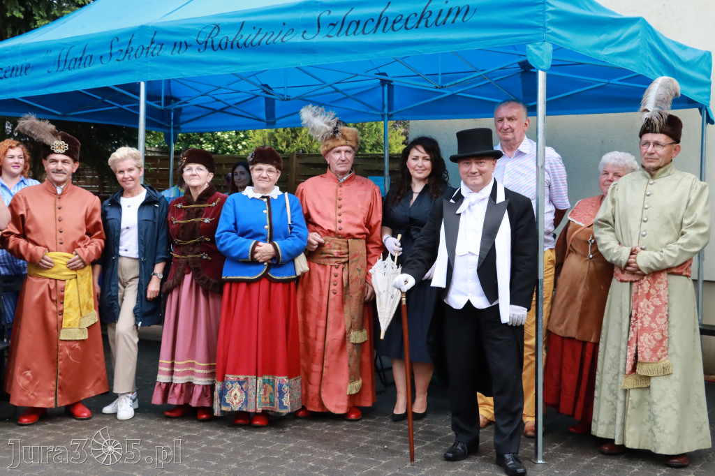 Fotorelacja: FESTIWAL SZLACHECKI - URODZINY MICHAŁA