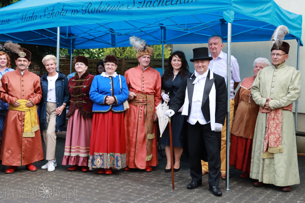 Fotorelacja: FESTIWAL SZLACHECKI - URODZINY MICHAŁA