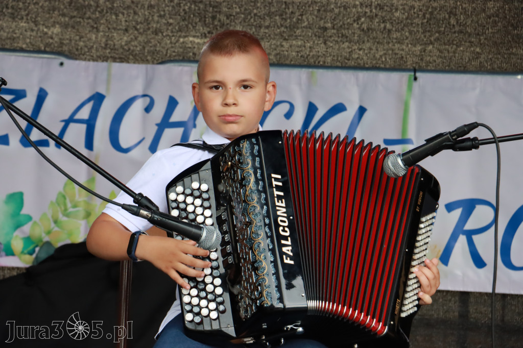 Fotorelacja: FESTIWAL SZLACHECKI - URODZINY MICHAŁA