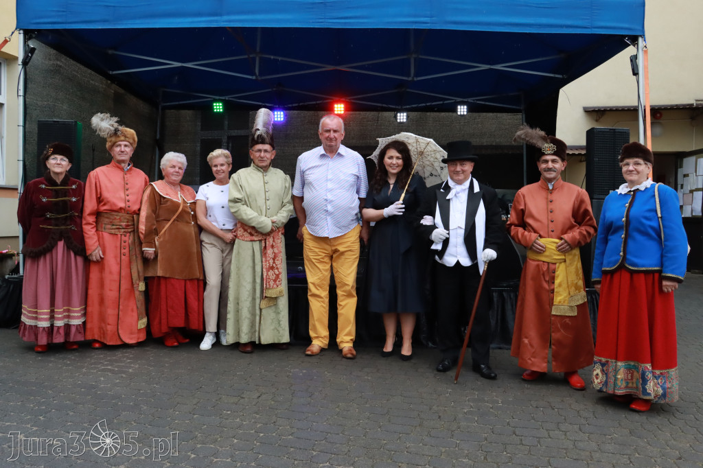 Fotorelacja: FESTIWAL SZLACHECKI - URODZINY MICHAŁA