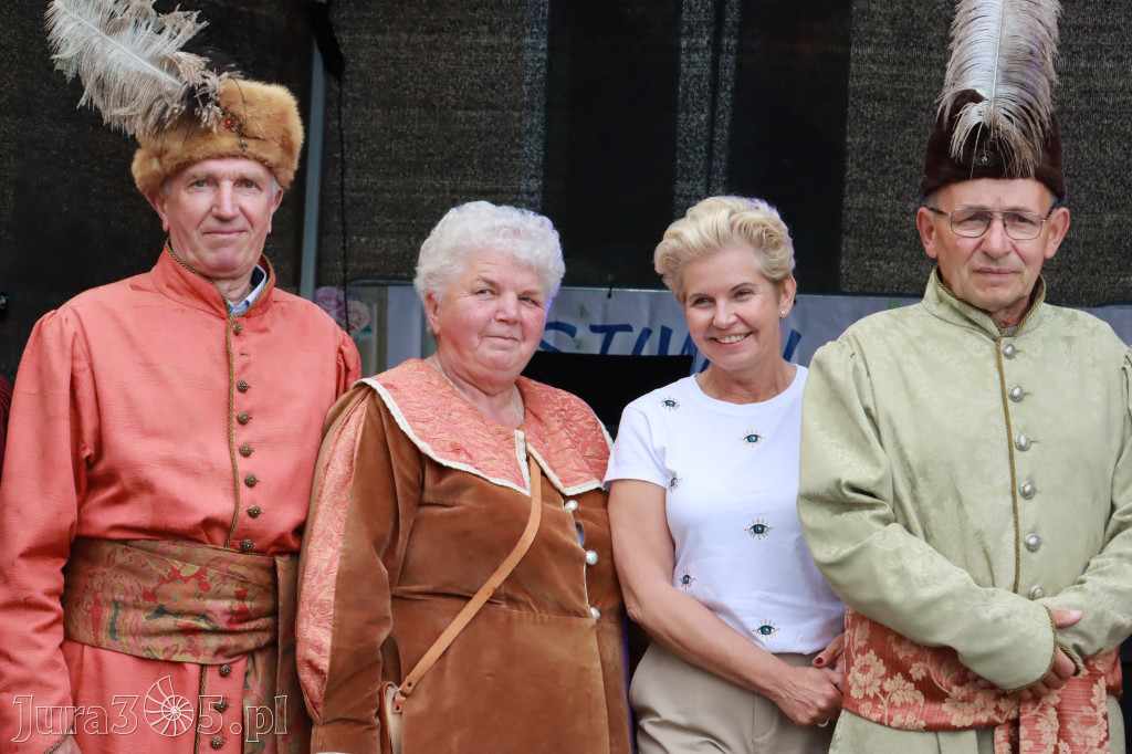 Fotorelacja: FESTIWAL SZLACHECKI - URODZINY MICHAŁA