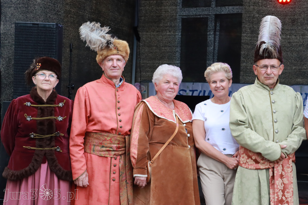Fotorelacja: FESTIWAL SZLACHECKI - URODZINY MICHAŁA