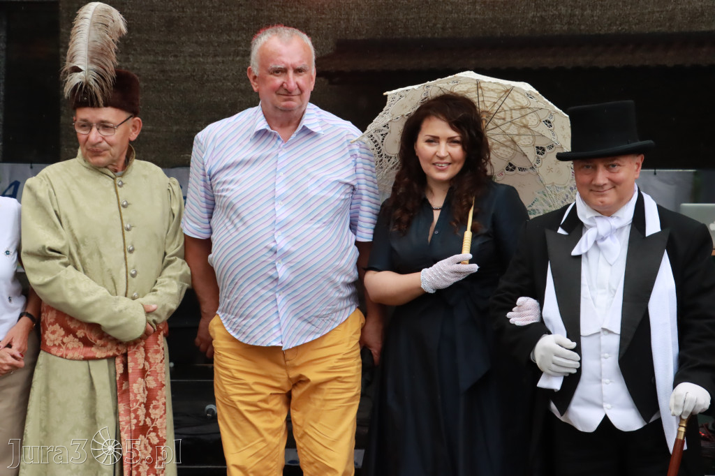 Fotorelacja: FESTIWAL SZLACHECKI - URODZINY MICHAŁA