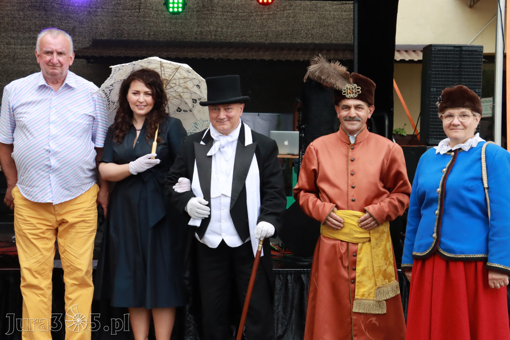 Fotorelacja: FESTIWAL SZLACHECKI - URODZINY MICHAŁA