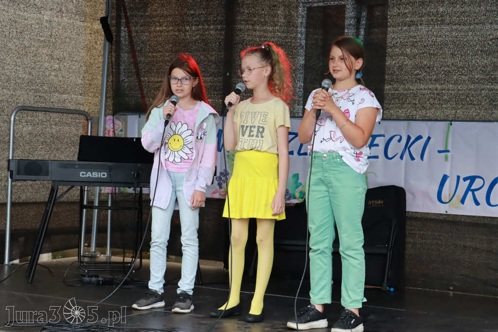 Fotorelacja: FESTIWAL SZLACHECKI - URODZINY MICHAŁA
