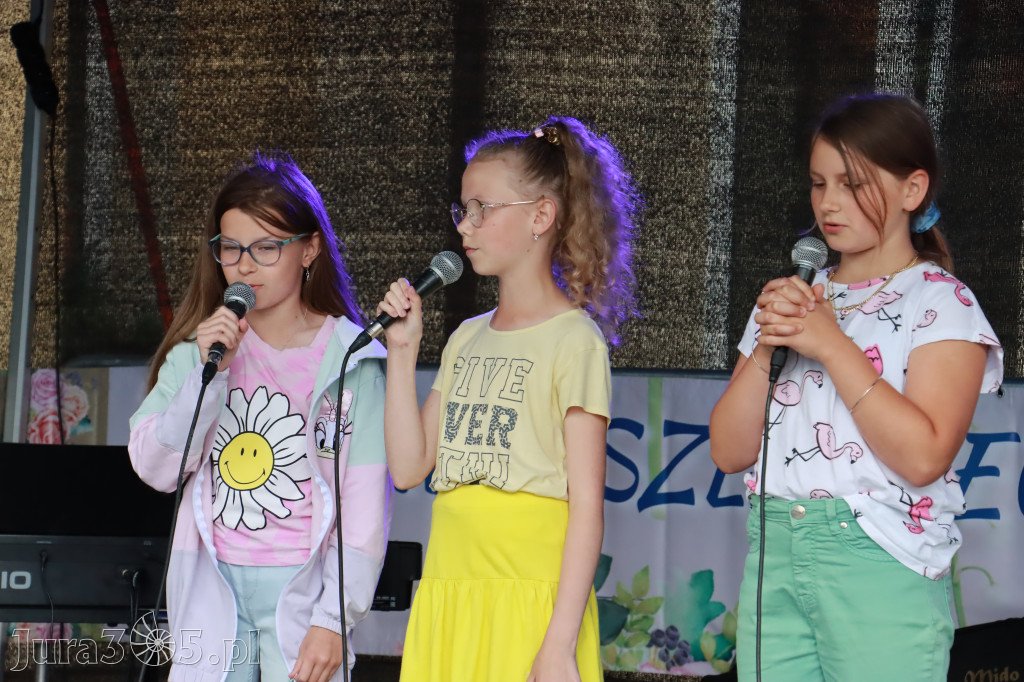 Fotorelacja: FESTIWAL SZLACHECKI - URODZINY MICHAŁA