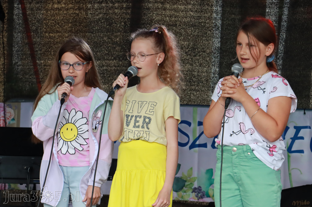 Fotorelacja: FESTIWAL SZLACHECKI - URODZINY MICHAŁA