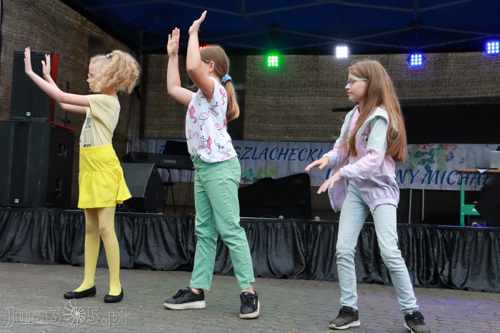 Fotorelacja: FESTIWAL SZLACHECKI - URODZINY MICHAŁA