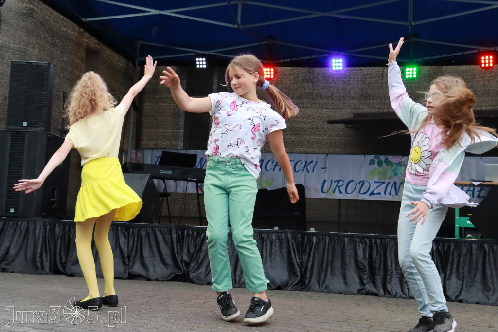 Fotorelacja: FESTIWAL SZLACHECKI - URODZINY MICHAŁA