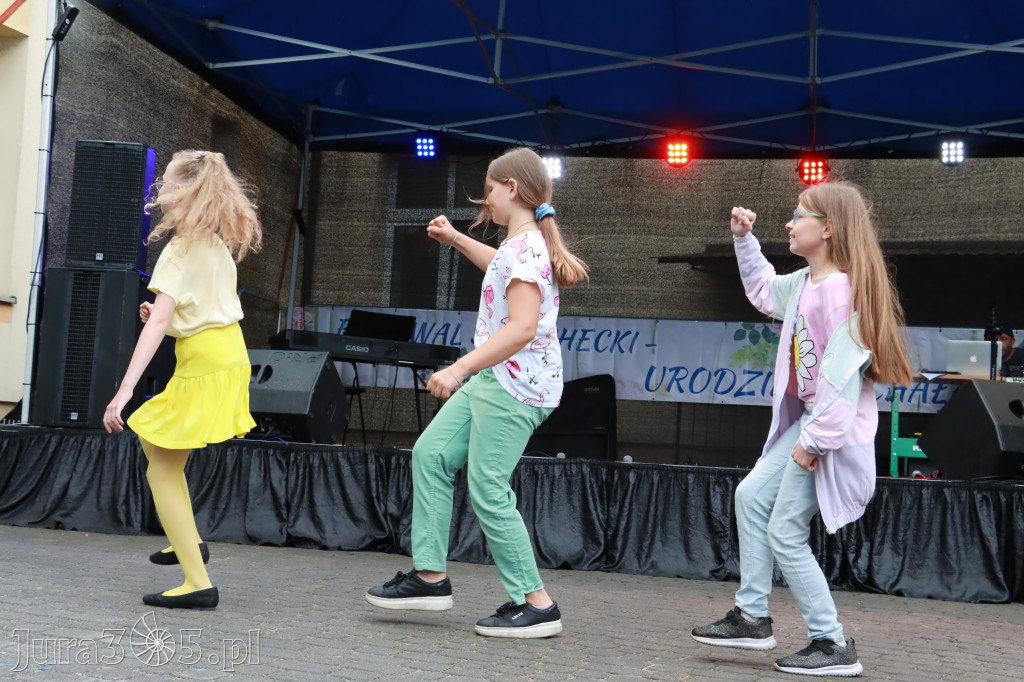 Fotorelacja: FESTIWAL SZLACHECKI - URODZINY MICHAŁA