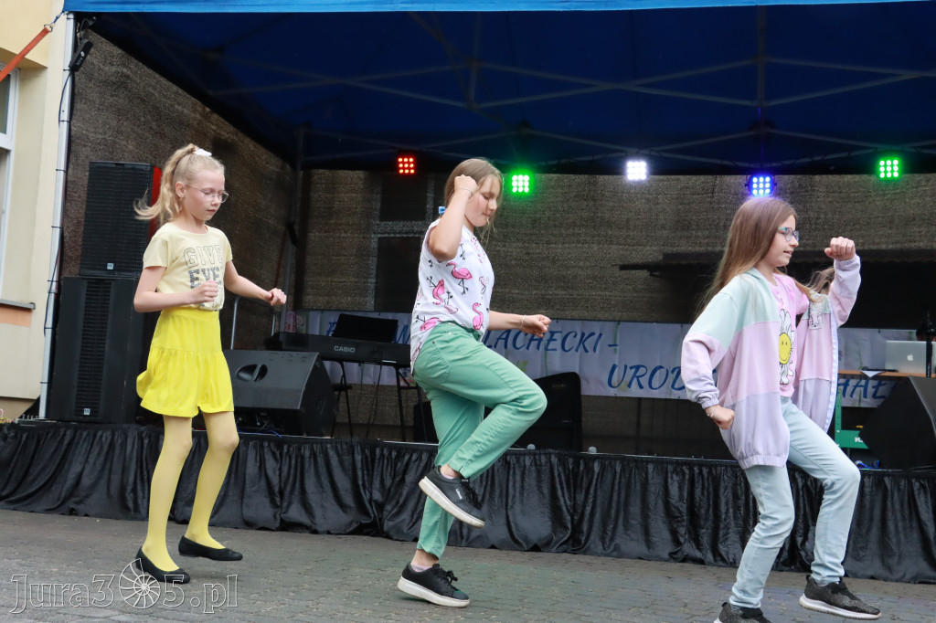 Fotorelacja: FESTIWAL SZLACHECKI - URODZINY MICHAŁA