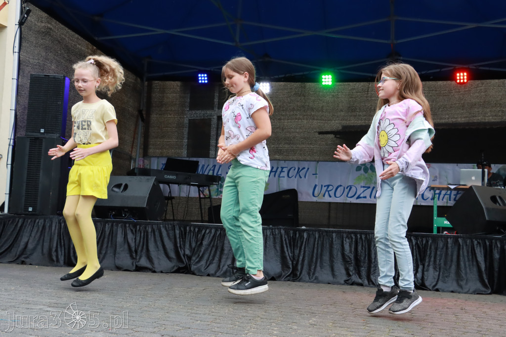 Fotorelacja: FESTIWAL SZLACHECKI - URODZINY MICHAŁA
