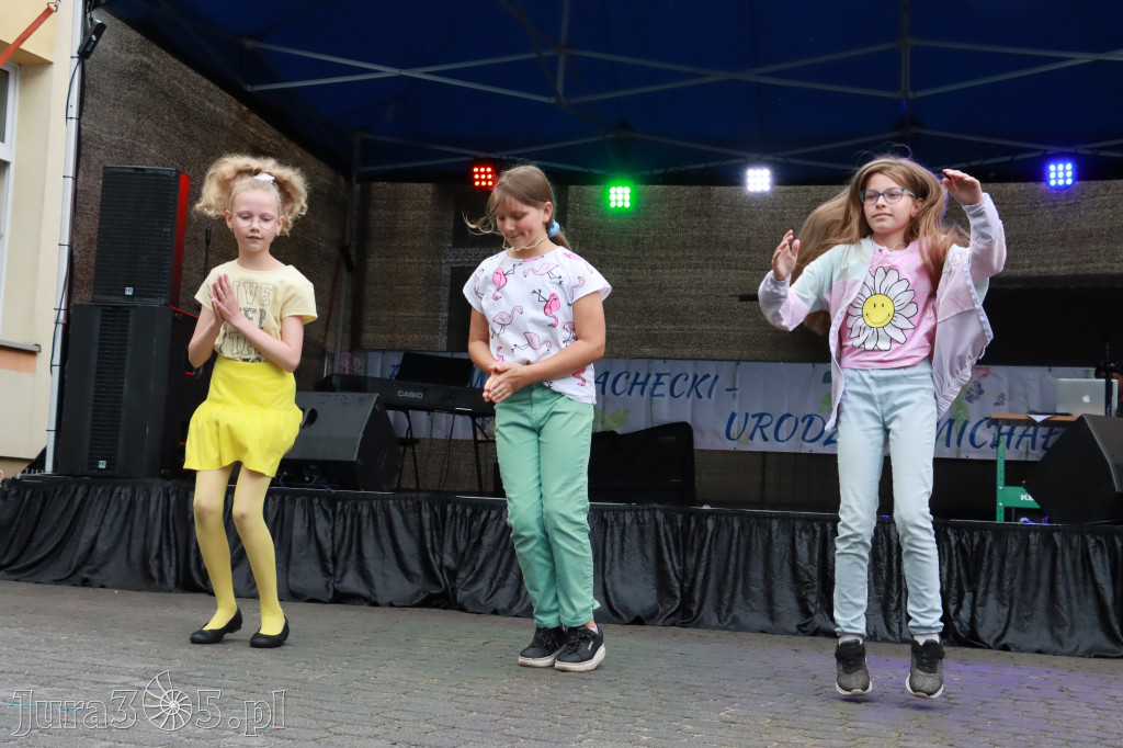 Fotorelacja: FESTIWAL SZLACHECKI - URODZINY MICHAŁA