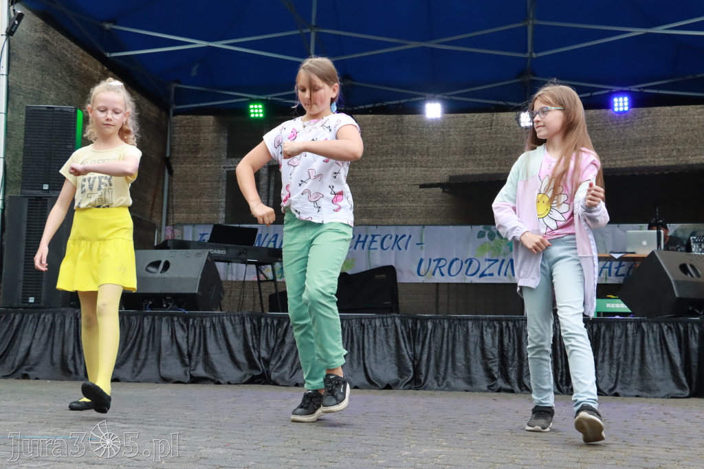 Fotorelacja: FESTIWAL SZLACHECKI - URODZINY MICHAŁA