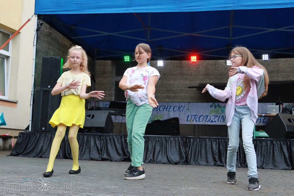 Fotorelacja: FESTIWAL SZLACHECKI - URODZINY MICHAŁA