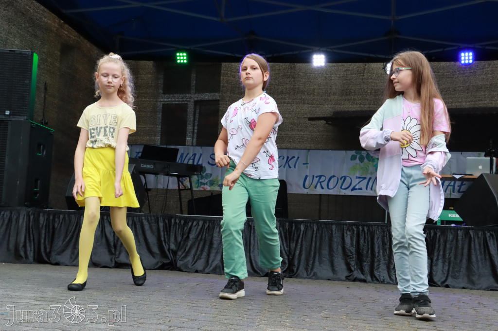 Fotorelacja: FESTIWAL SZLACHECKI - URODZINY MICHAŁA