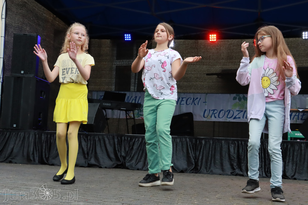 Fotorelacja: FESTIWAL SZLACHECKI - URODZINY MICHAŁA