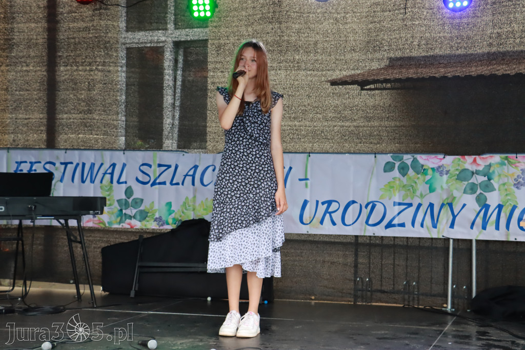 Fotorelacja: FESTIWAL SZLACHECKI - URODZINY MICHAŁA