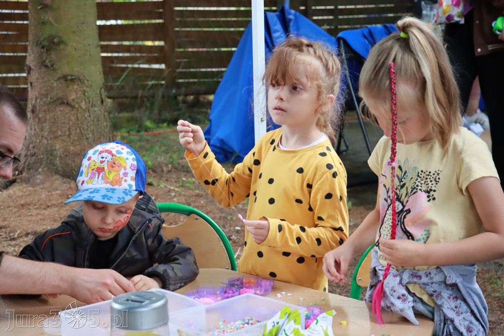 Fotorelacja: FESTIWAL SZLACHECKI - URODZINY MICHAŁA