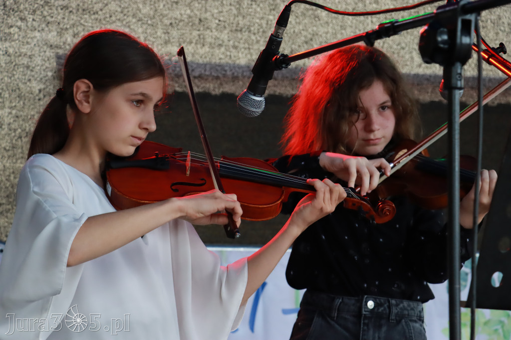 Fotorelacja: FESTIWAL SZLACHECKI - URODZINY MICHAŁA