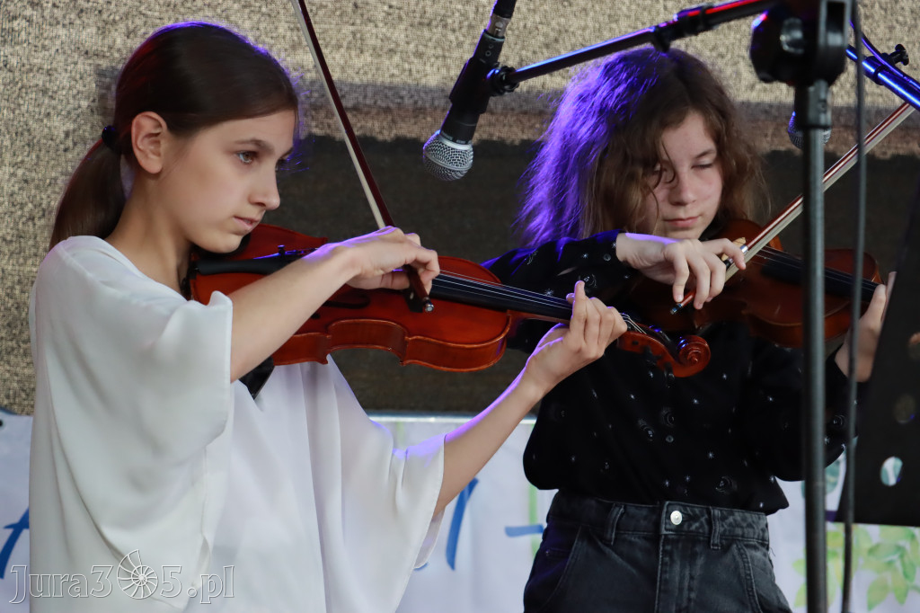 Fotorelacja: FESTIWAL SZLACHECKI - URODZINY MICHAŁA