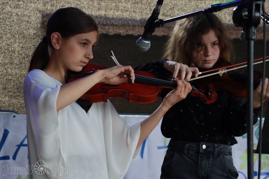 Fotorelacja: FESTIWAL SZLACHECKI - URODZINY MICHAŁA