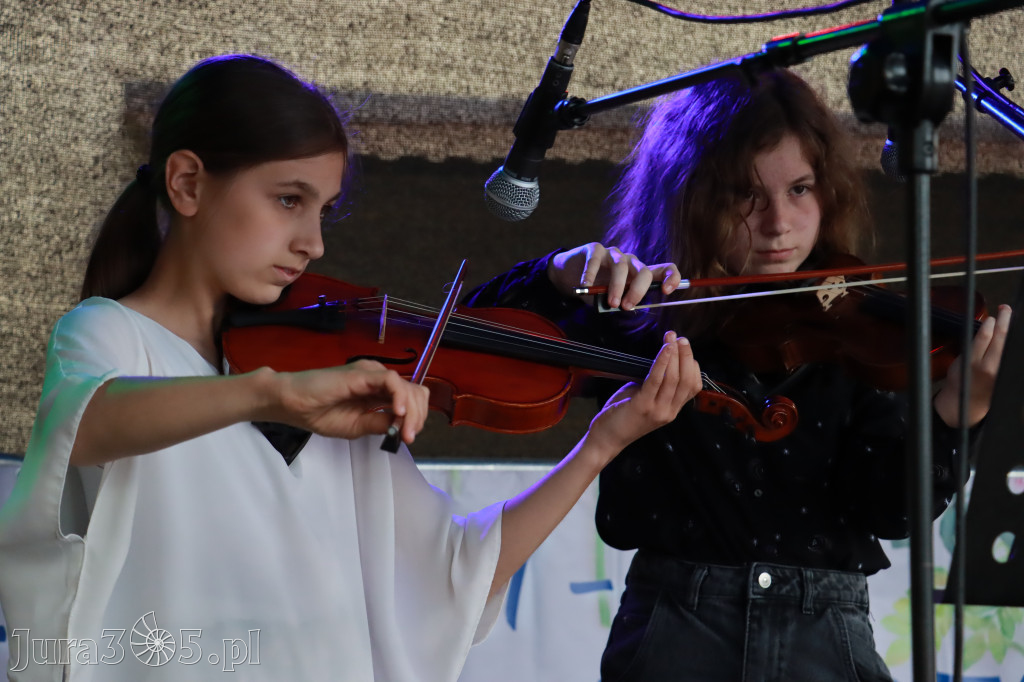 Fotorelacja: FESTIWAL SZLACHECKI - URODZINY MICHAŁA