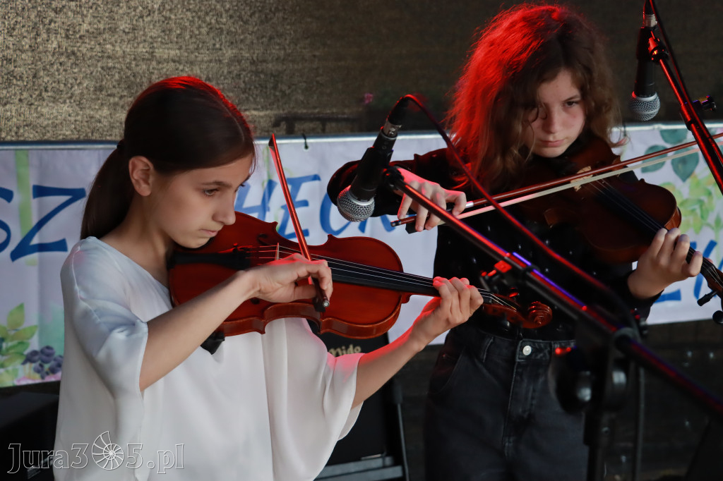 Fotorelacja: FESTIWAL SZLACHECKI - URODZINY MICHAŁA